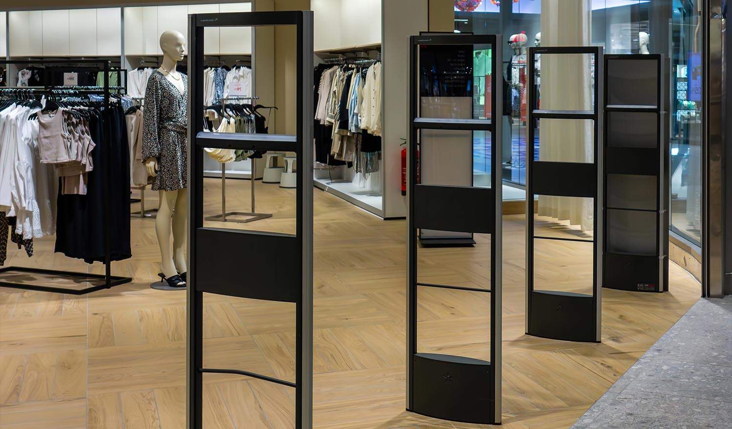 قیمت گیت فروشگاهی نیوسک