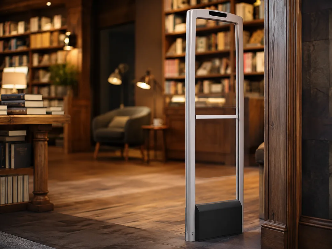 گیت فروشگاهی مناسب کتابفروشی